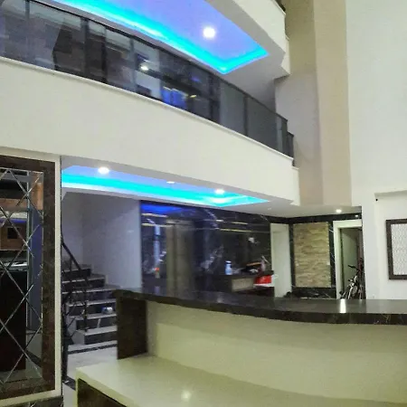 Berk Apart Apartman Antalya