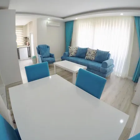 Apartment Berk Apart