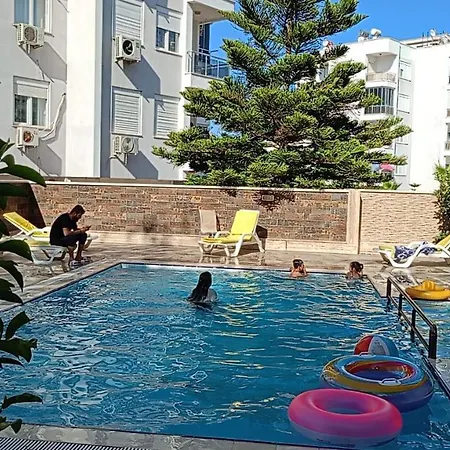 Berk Apart Apartment