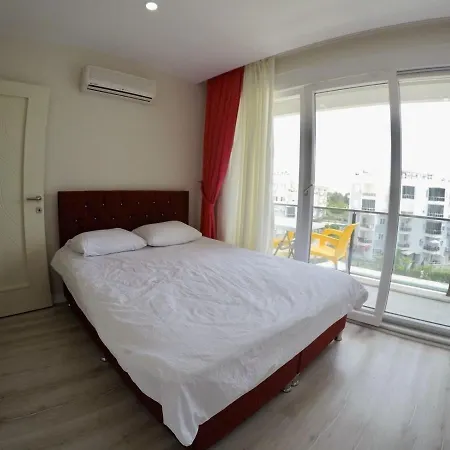 Apartmán Berk Apart Antalya